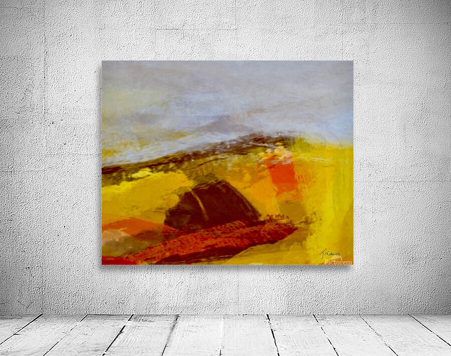 Abstraction  Wall Preview