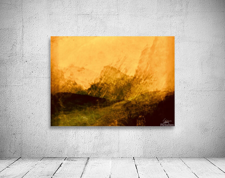 Paysage  Wall Preview