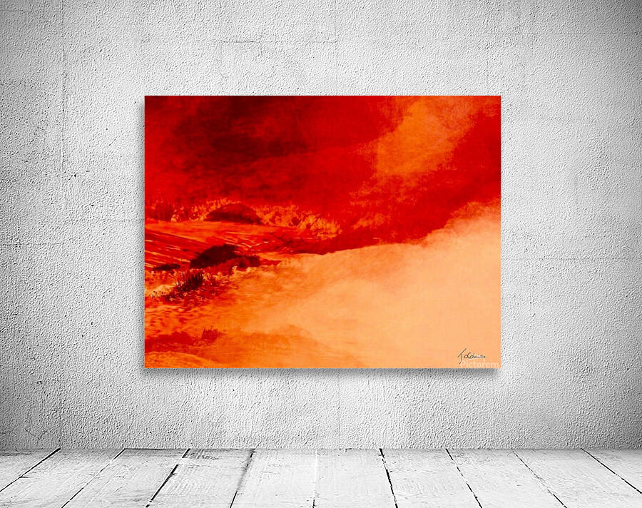 Brouillard  Wall Preview