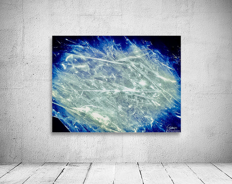 Abstraction I Wall Preview
