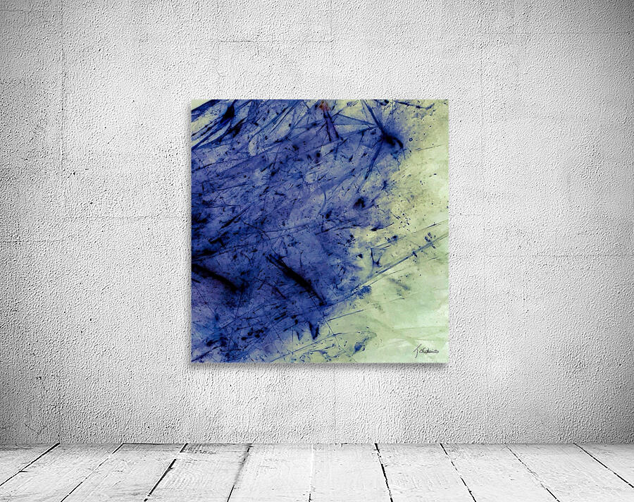Abstraction II Wall Preview