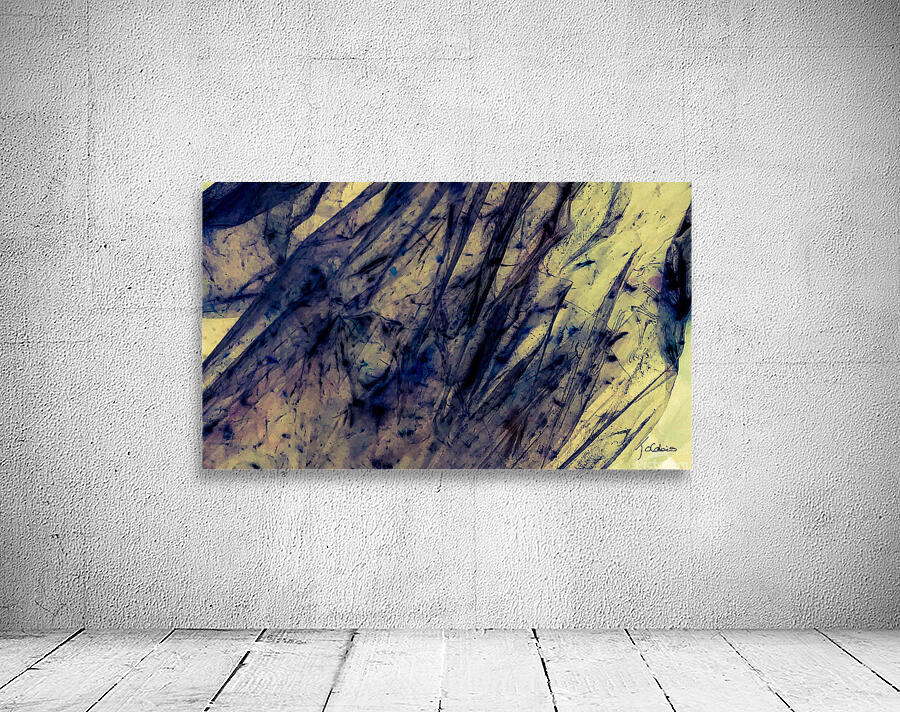 Abstraction IV Wall Preview
