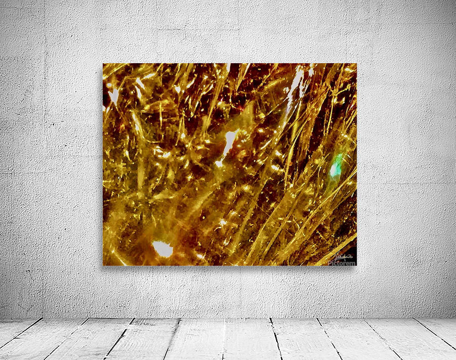 Abstraction V Wall Preview