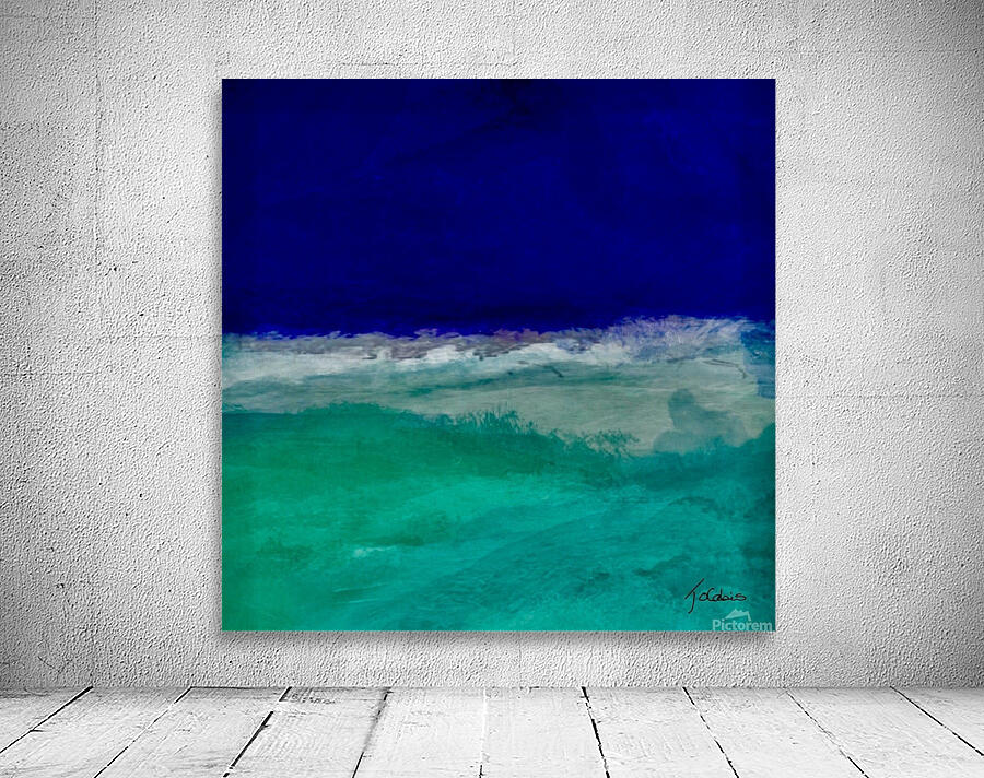 Ciel bleu  Wall Preview