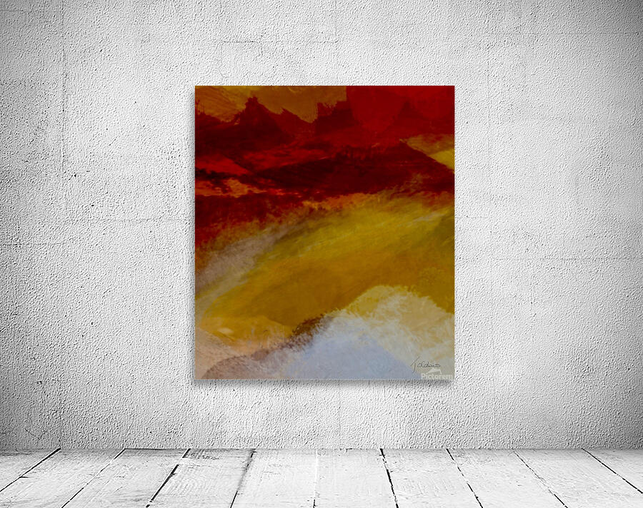 La vague  Wall Preview