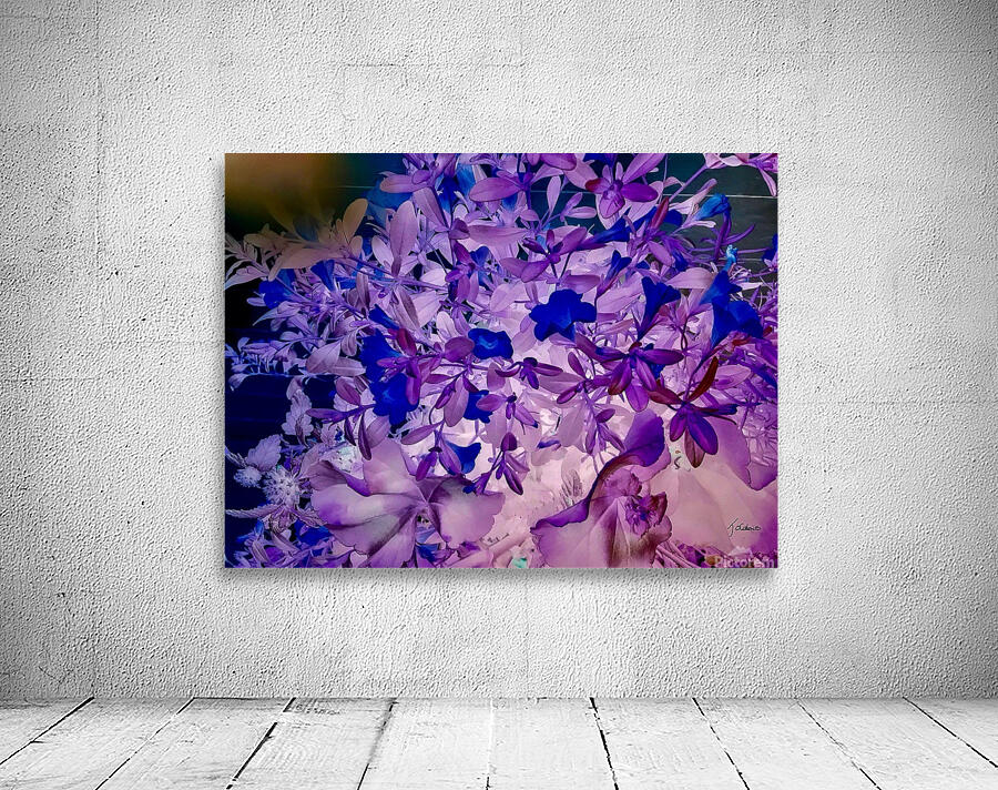 Fleurs  Wall Preview