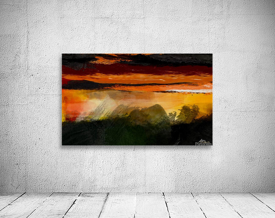 Au petit matin Wall Preview
