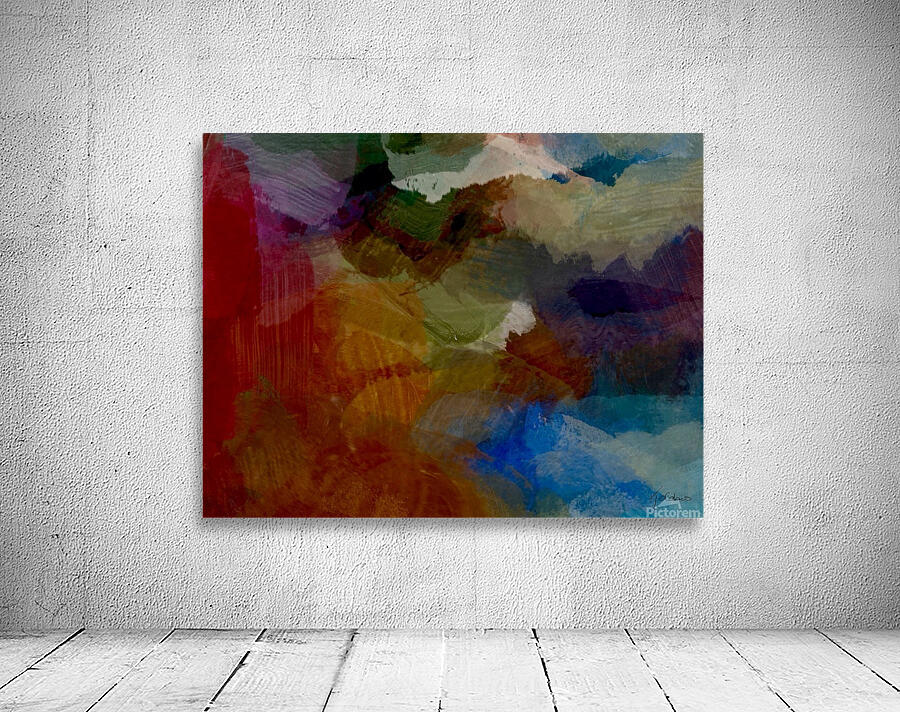 Abstraction  Wall Preview