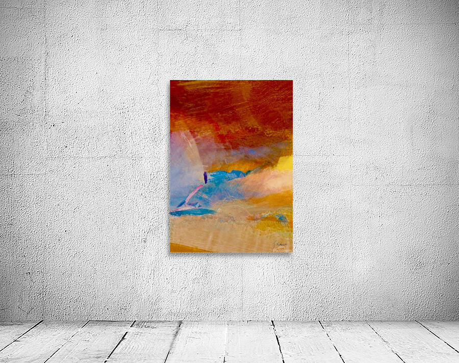 Paysage de campagne  Wall Preview