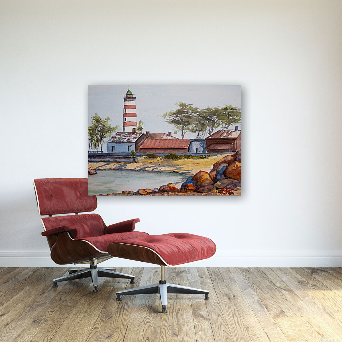 Lighthouse Reproduction