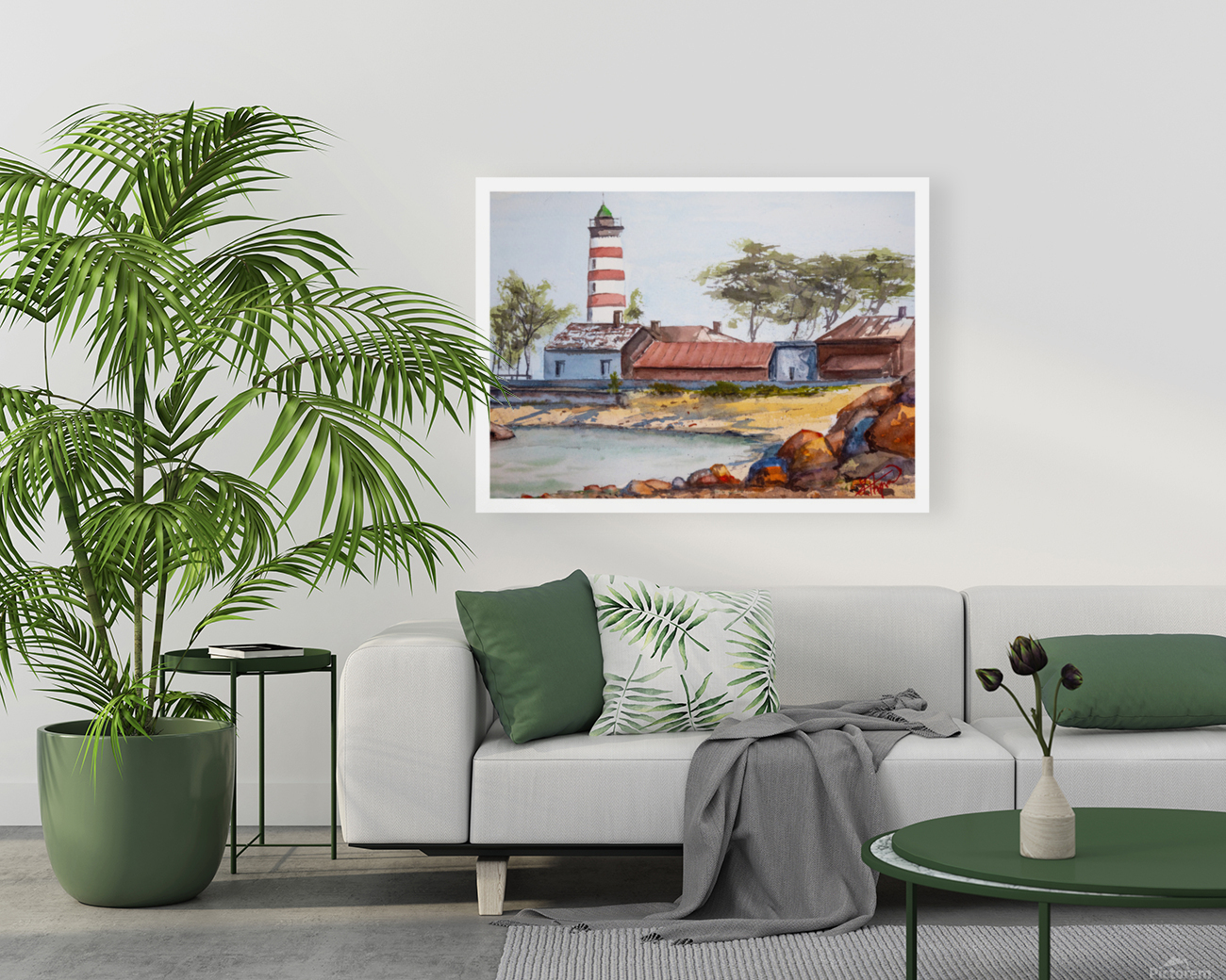 Lighthouse Reproduction