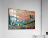 Toscane Acrylic Print