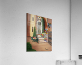 Appartement de Reve Acrylic Print