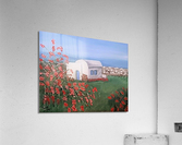 Cottage  Acrylic Print