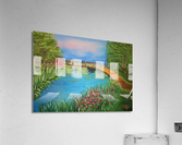  Rendez-Vous Romantique Acrylic Print