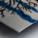 Tout Simplement  Metal print
