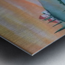 Toscane Metal print