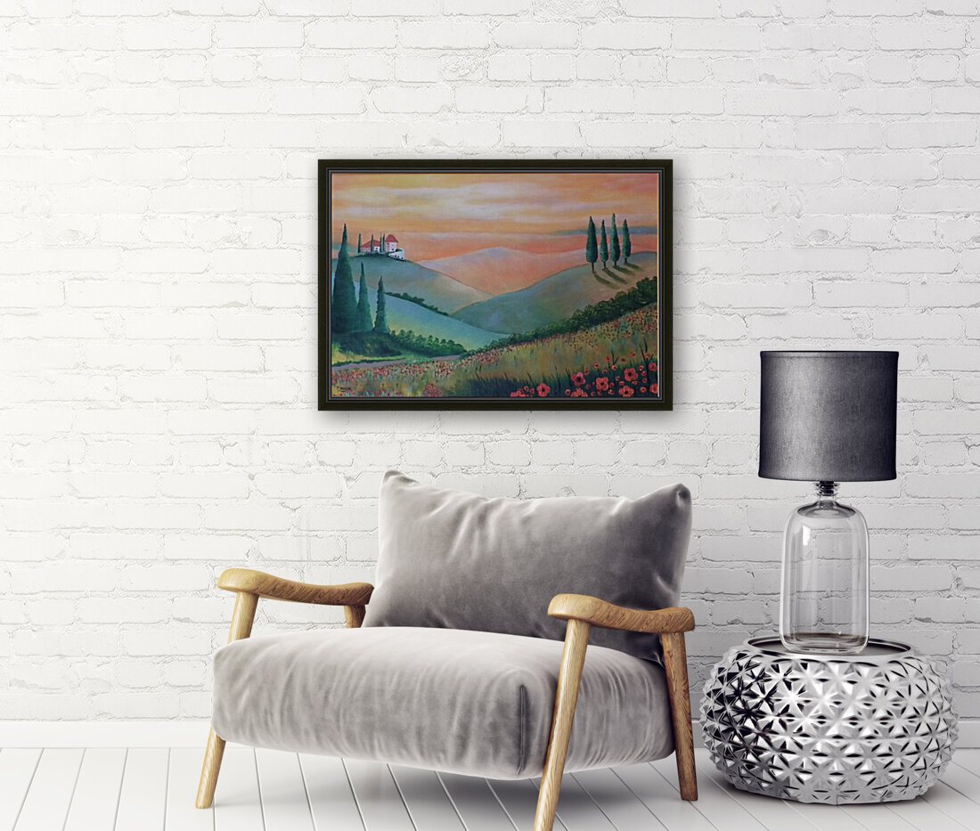 Toscane Reproduction