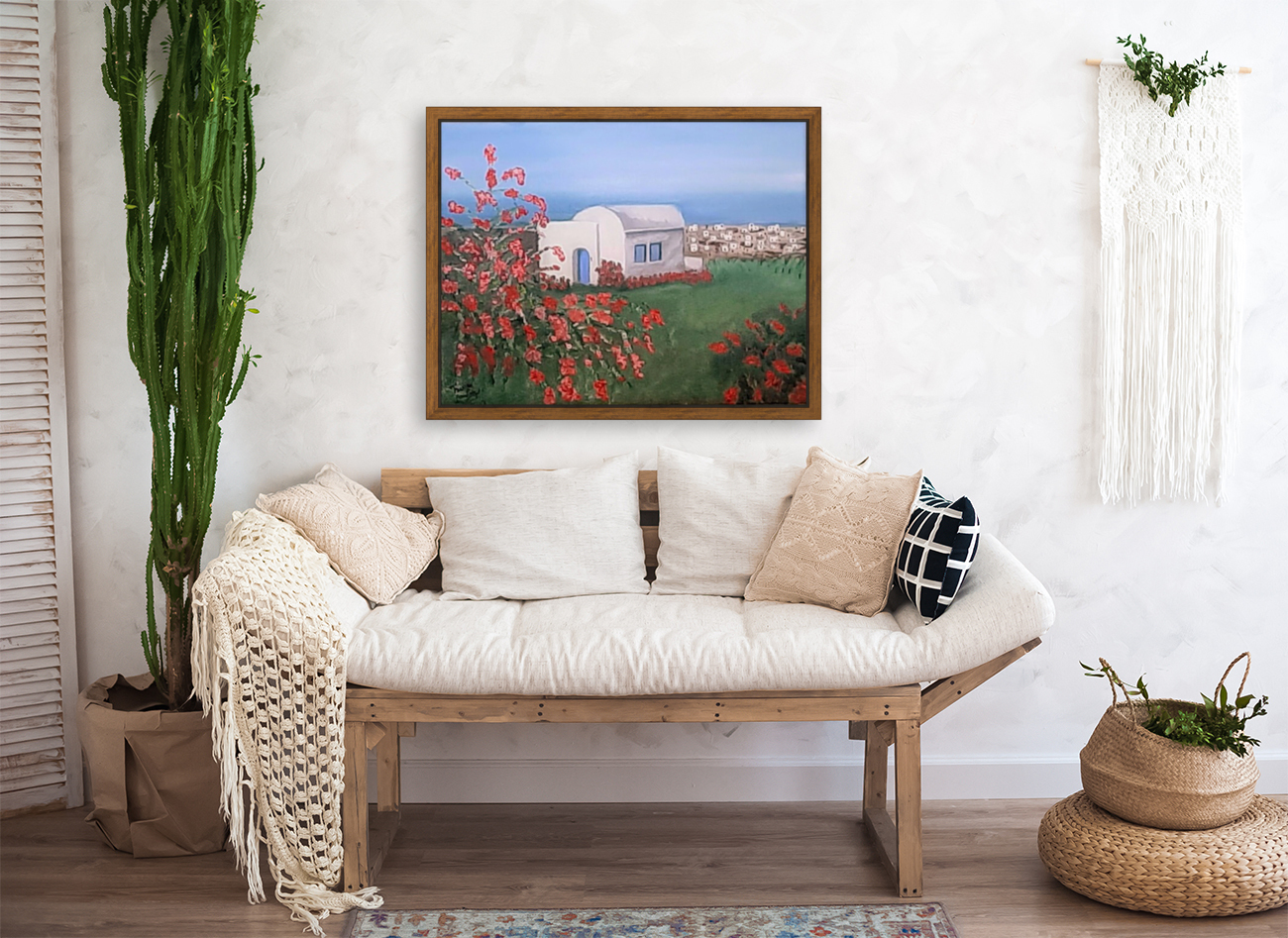 Cottage  Reproduction