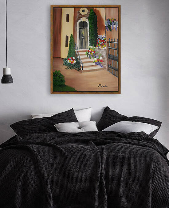 Appartement de Reve Reproduction