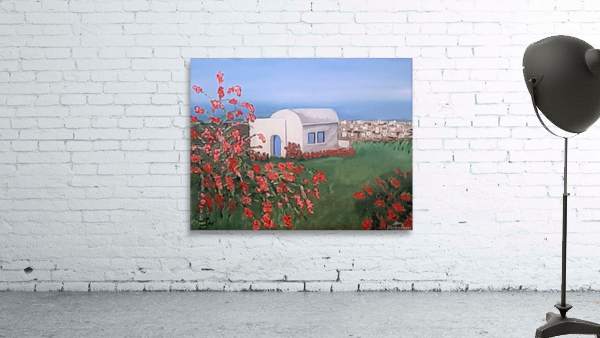 Cottage  Wall Preview