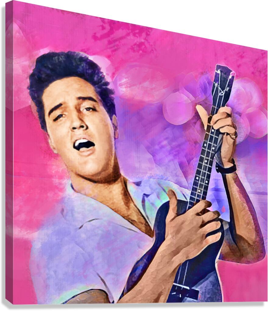 Elvis Presley Goes Hawaii
