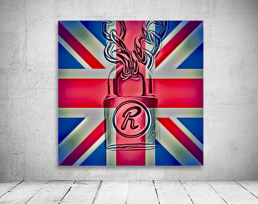 Sid Vicious Union Jack Wall Preview