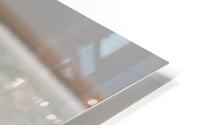 Blurryvision HD Metal print