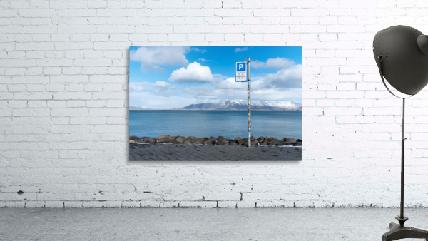 Park Here Wall Preview