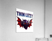Thin Lizzy 1 Acrylic Print
