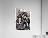 Thin Lizzy 7 Acrylic Print