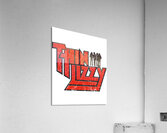 Thin Lizzy 8 Acrylic Print