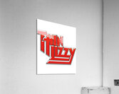 Thin Lizzy 13 Acrylic Print