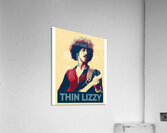 Thin Lizzy 16 Acrylic Print