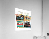 Thin Lizzy 18 Acrylic Print