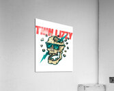 Thin Lizzy 19 Acrylic Print