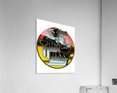 Thin Lizzy 22 Acrylic Print