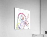 Thin Lizzy 25 Acrylic Print