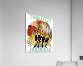 Thin Lizzy 26 Acrylic Print