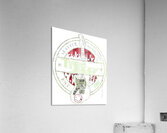 Thin Lizzy 27 Acrylic Print