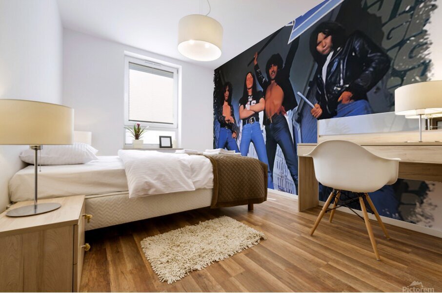 Thin Lizzy 30 Mural print
