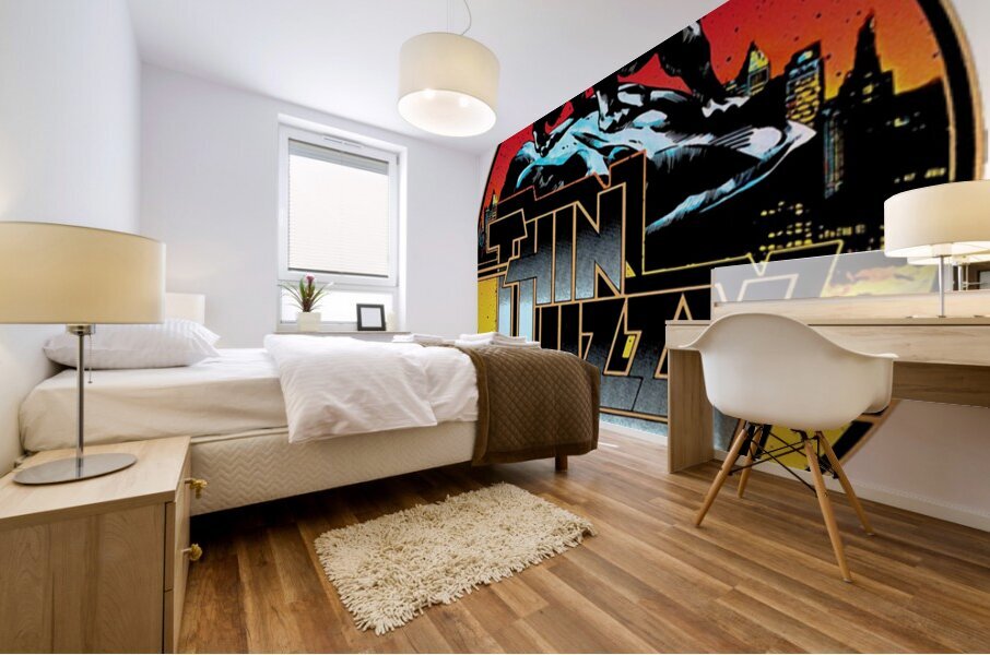 Thin Lizzy 22 Mural print