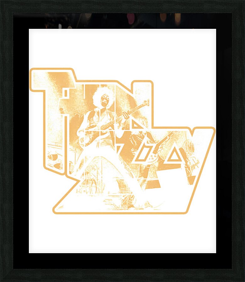 Thin Lizzy 29 Picture Frame print