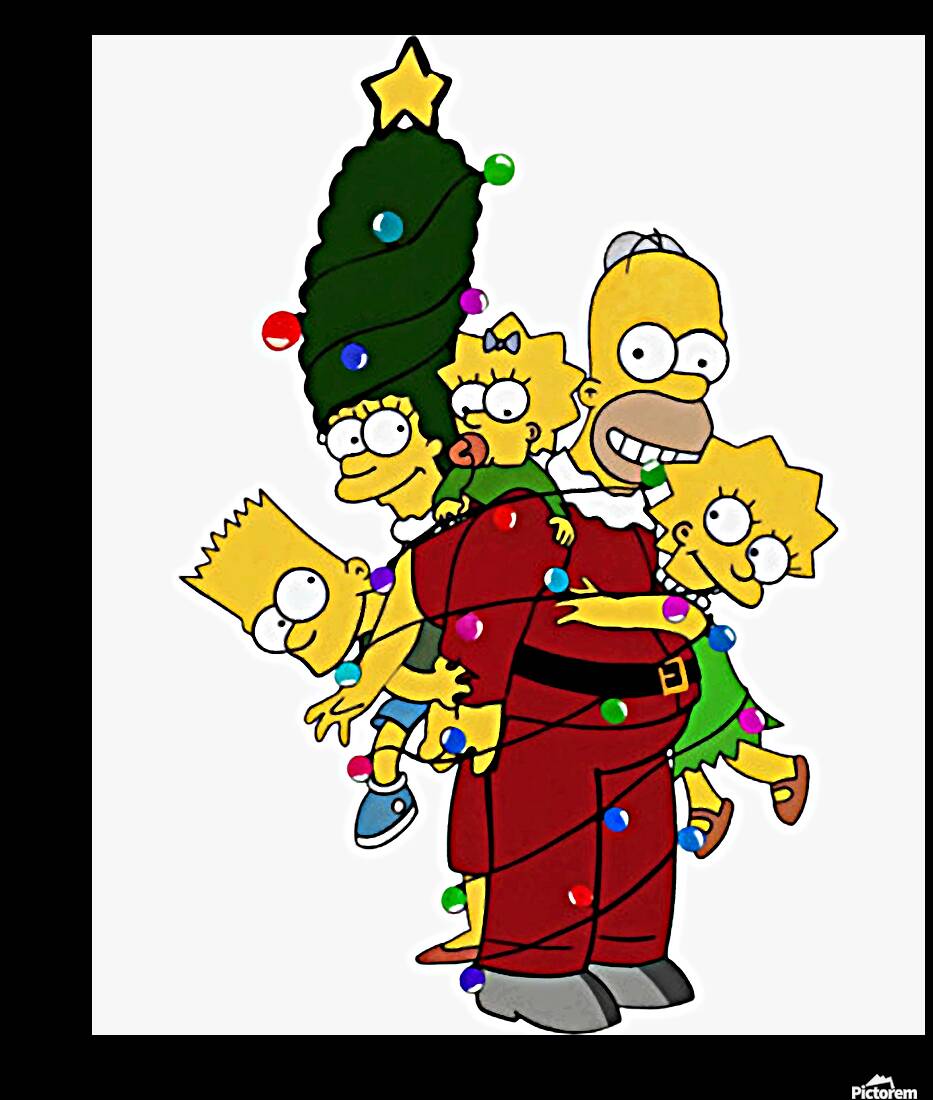 The simpsons 8 Reproduction