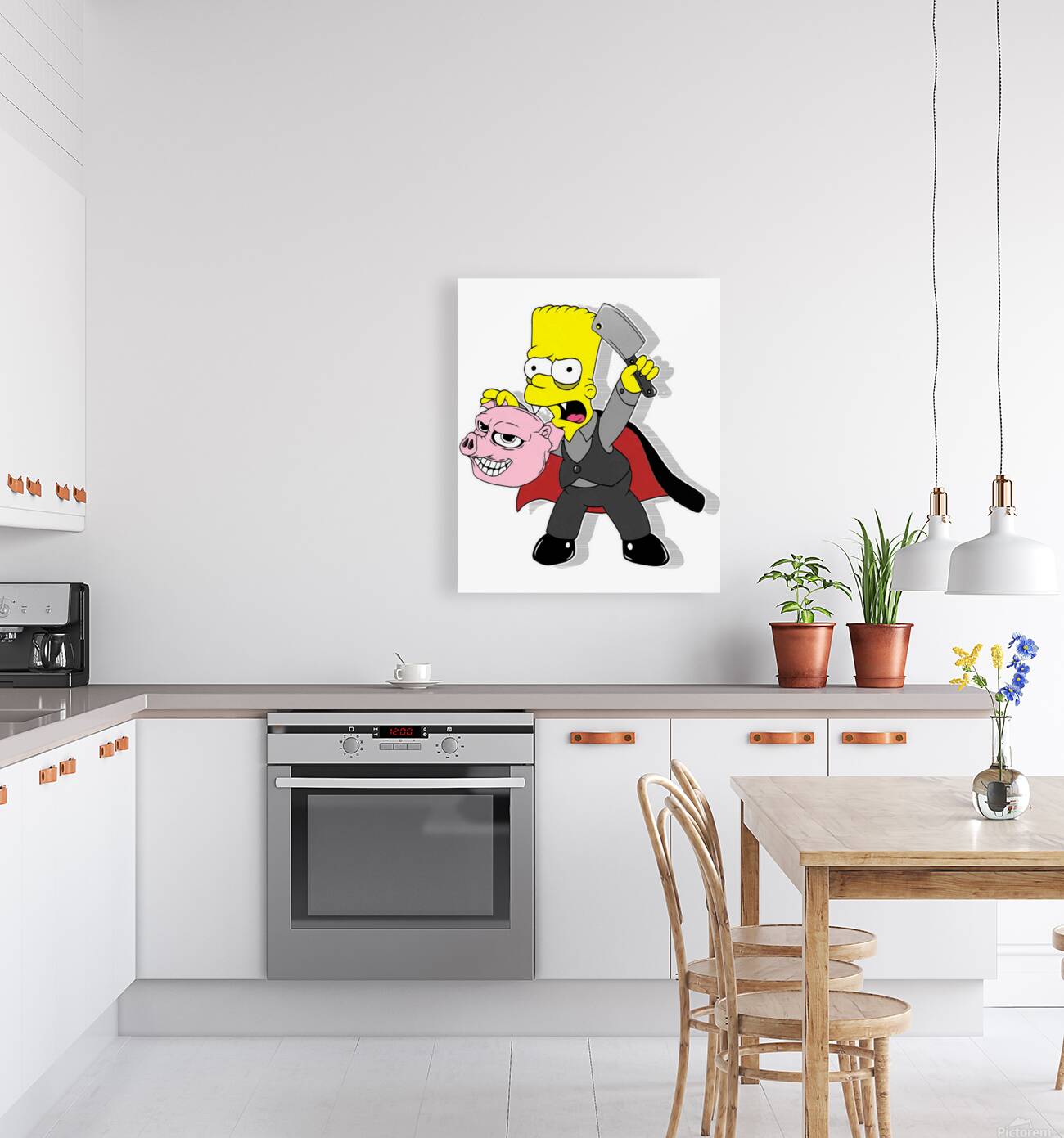 The simpsons 11 Reproduction
