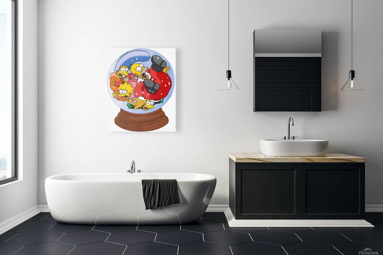 The simpsons 12 Reproduction