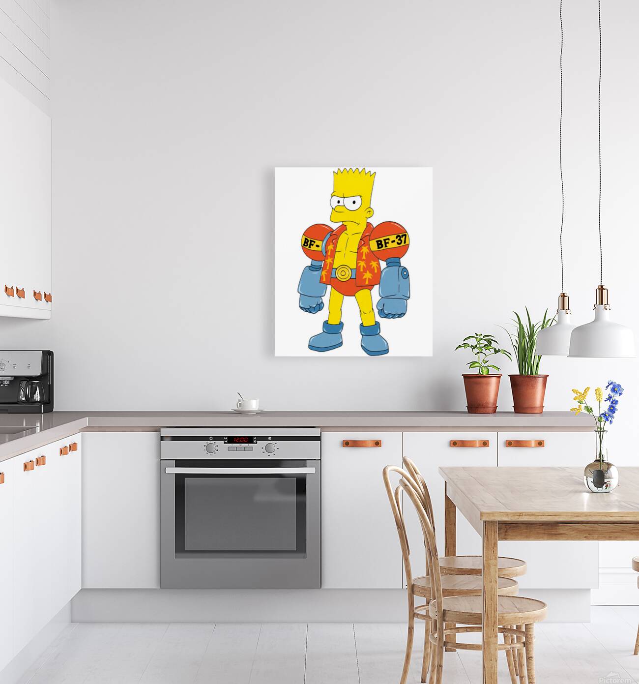 The simpsons 21 Reproduction
