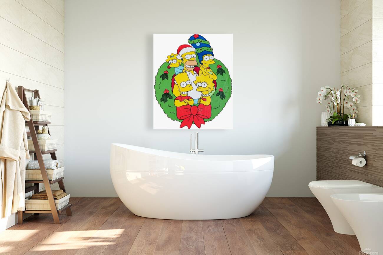 The simpsons 5 Reproduction