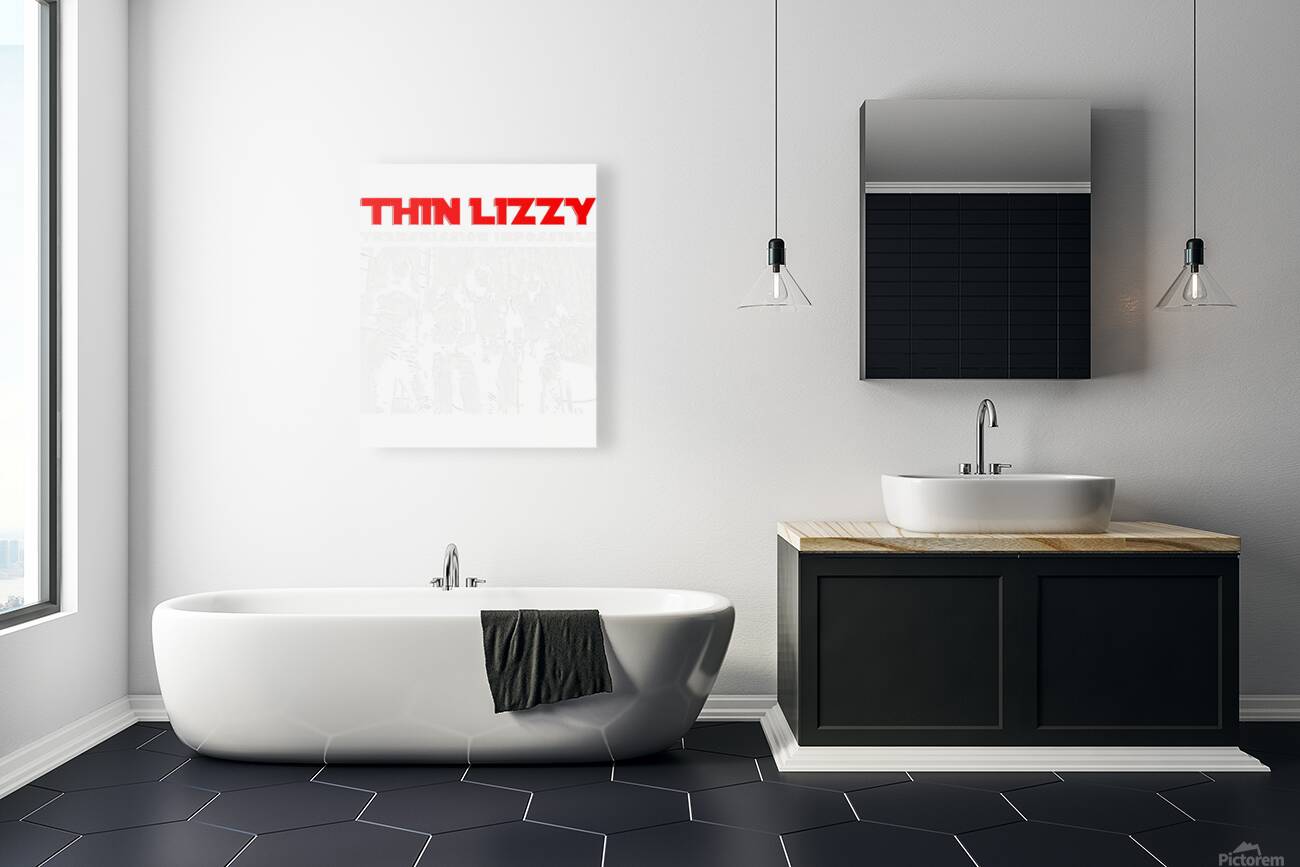 Thin Lizzy 4 Reproduction