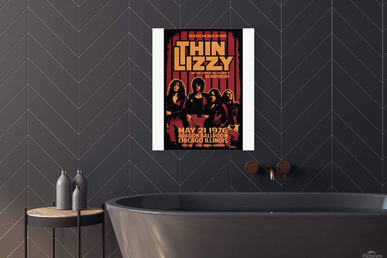 Thin Lizzy 1 Reproduction